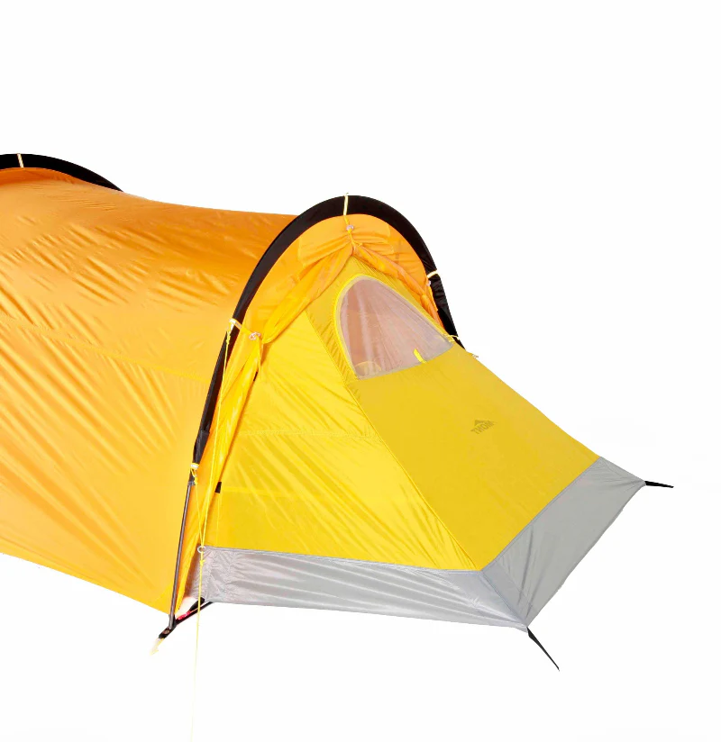 Mont Supercell Tunnel Tent Tumeric - Image 4