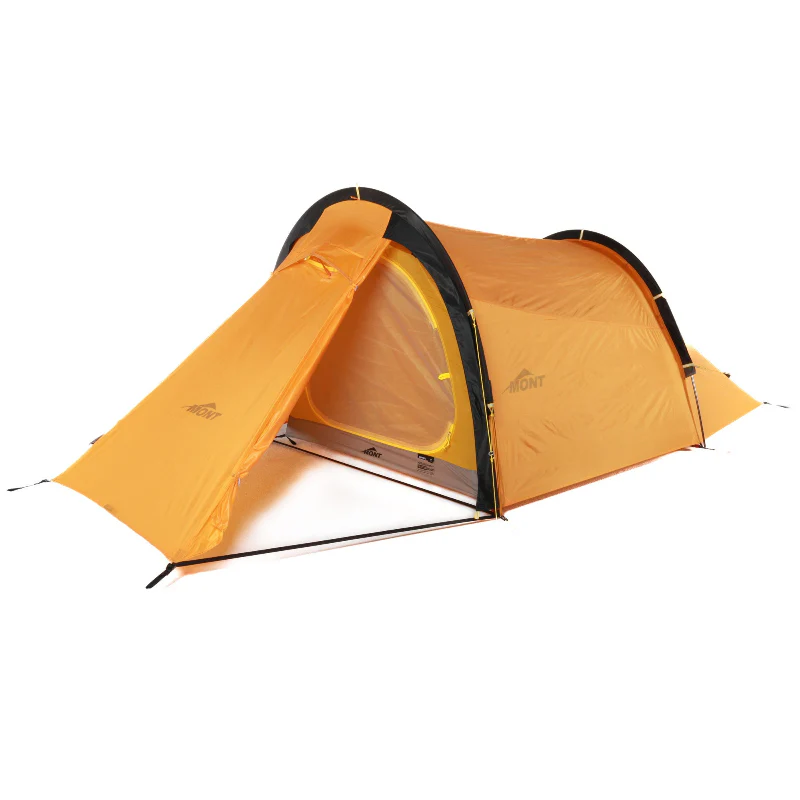 Mont Supercell Tunnel Tent Tumeric - Image 7