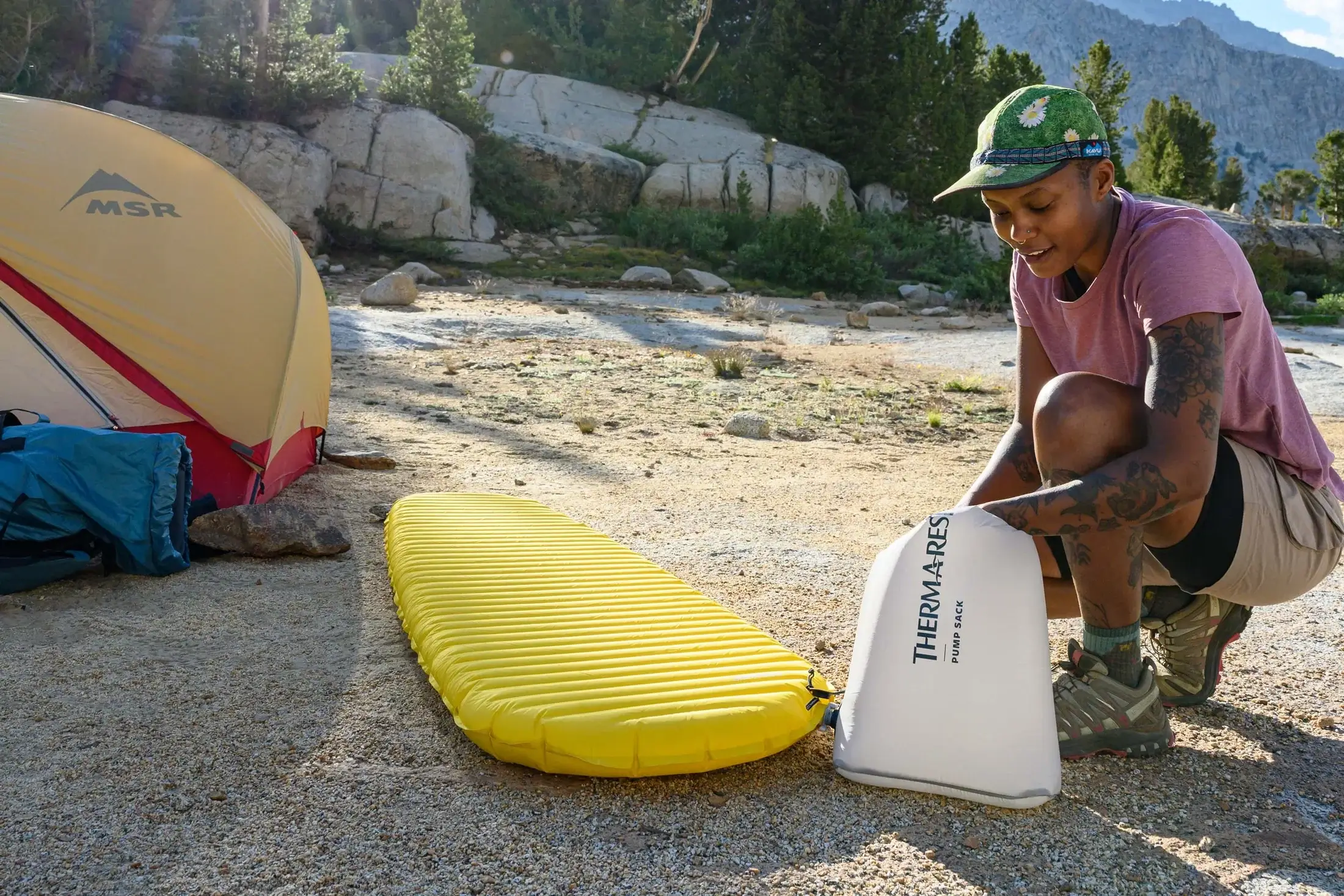 Therm-A-Rest NeoAir Xlite NXT Sleeping Pad - Image 5