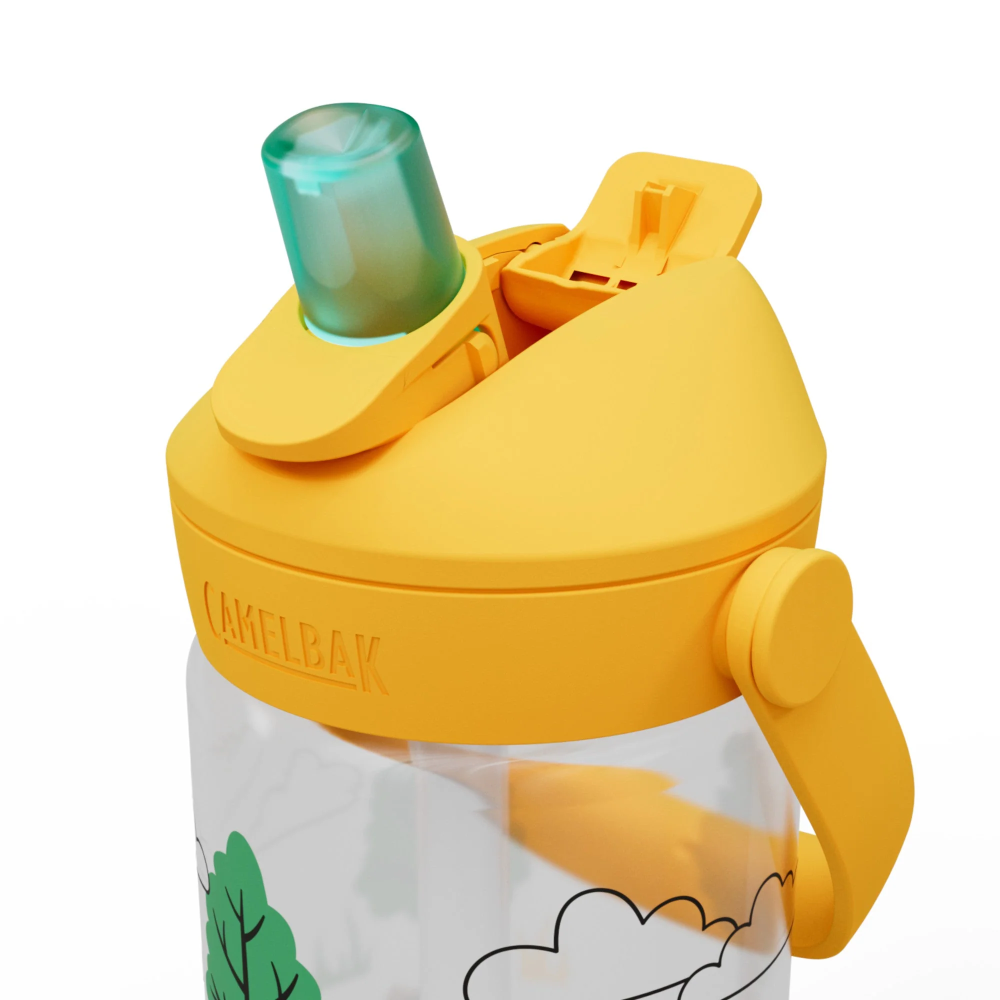 Camelbak Thrive Flip Straw Kids - Image 10