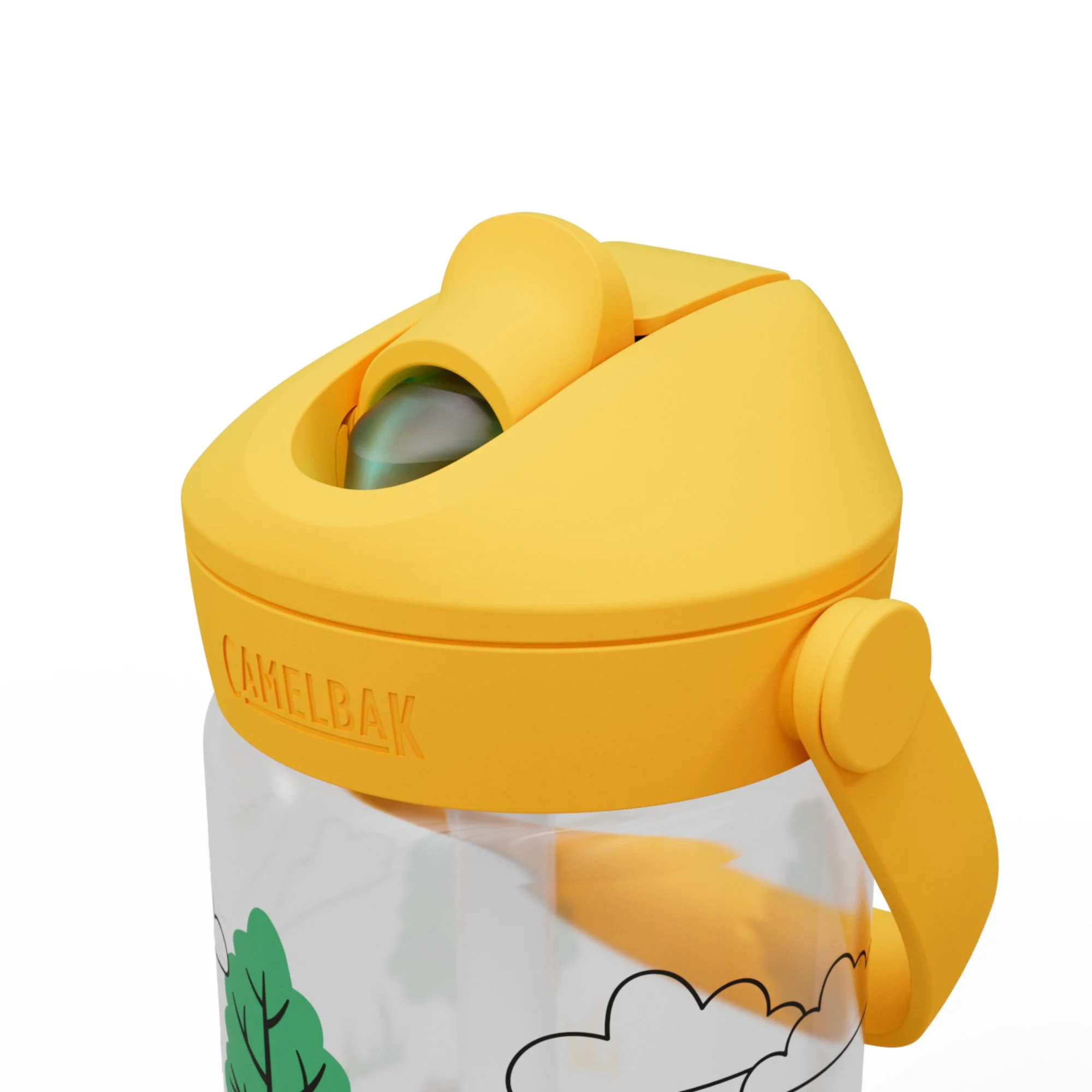 Camelbak Thrive Flip Straw Kids - Image 11