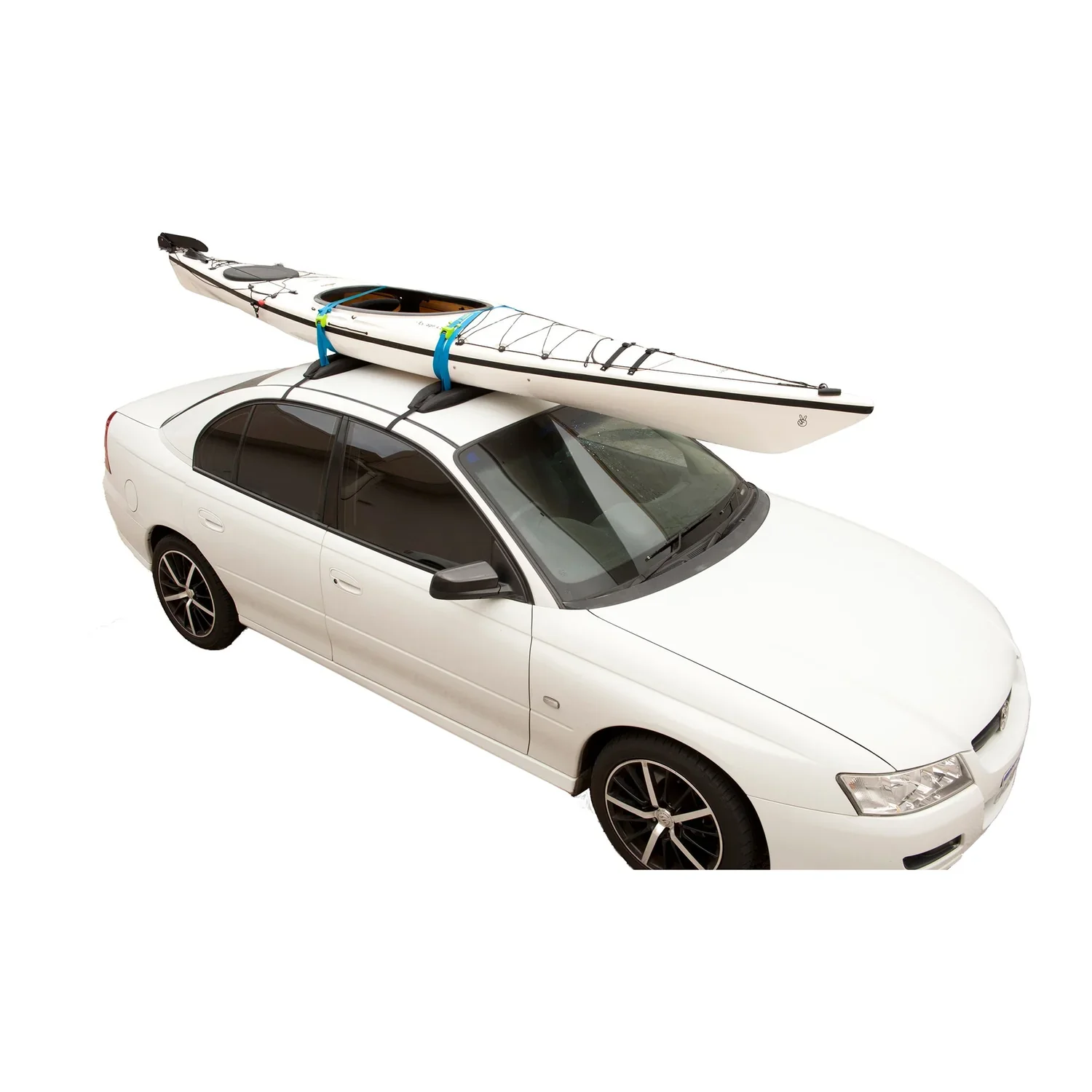 Sea to Summit Tie Down with Silicone Cam Cover - [2 Pack] - Image 4