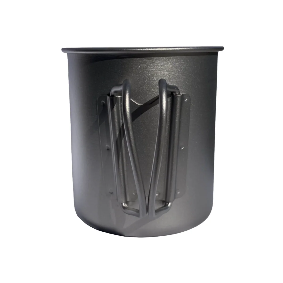 PAST Outdoors Originals Titanium Cup to suit 500ml Nalgene Bottle - Image 3