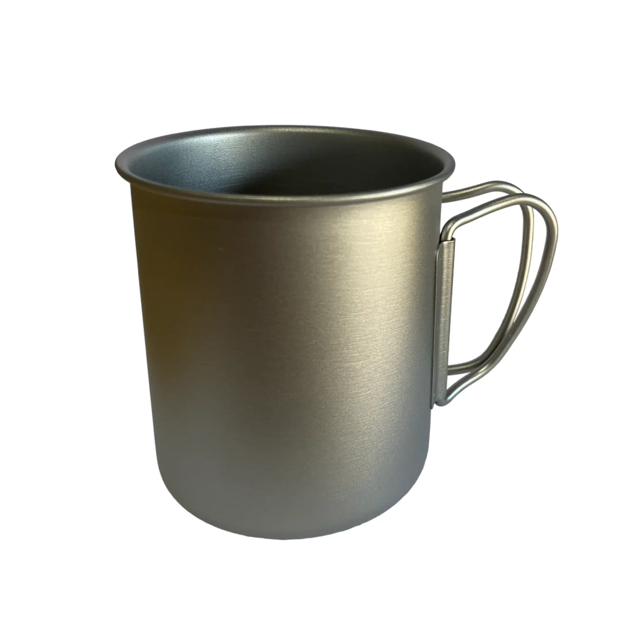 PAST Outdoors Originals Titanium Cup to suit 500ml Nalgene Bottle - Image 4