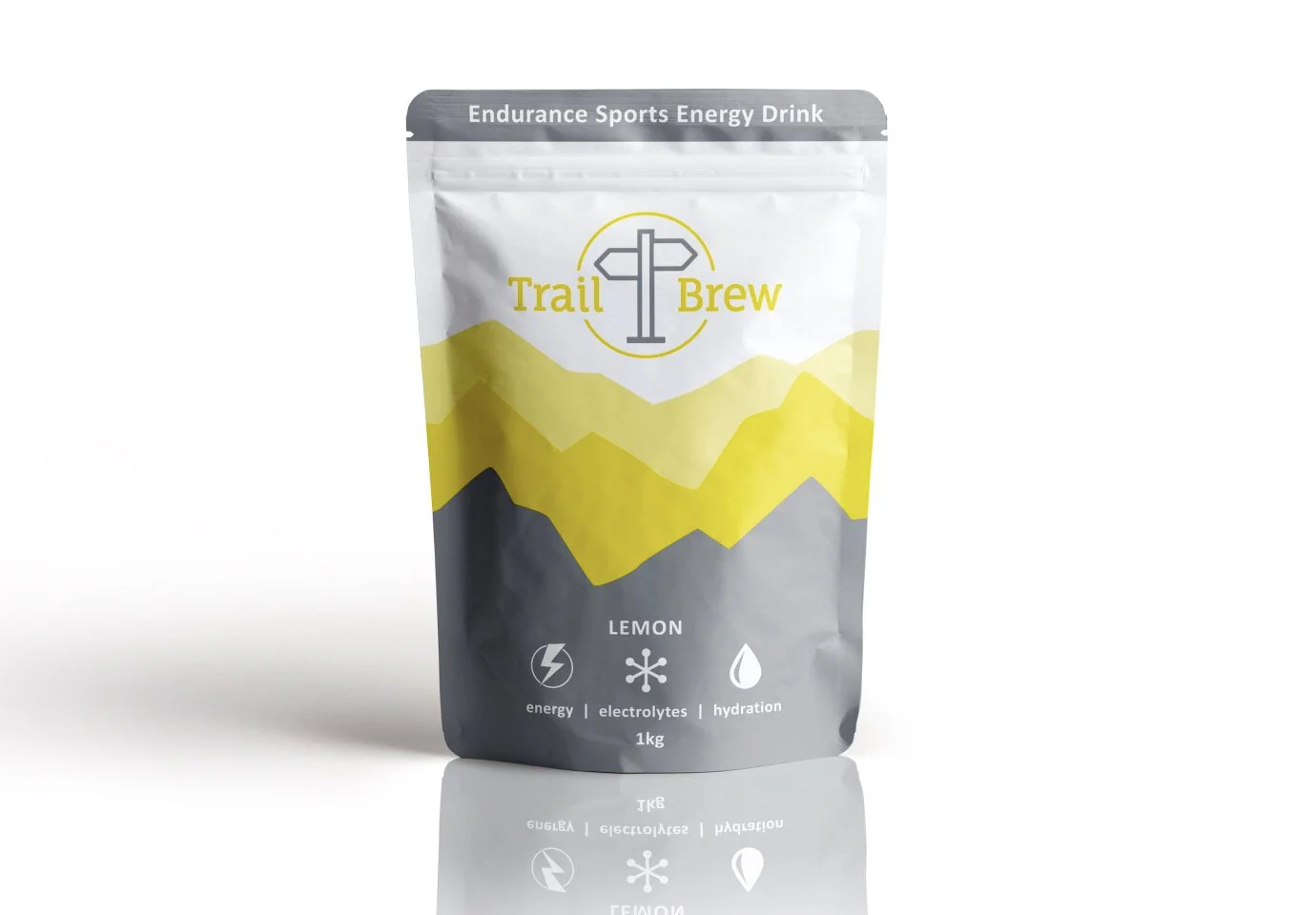 Trail Brew (1kg) Energy + Electrolytes - Image 4