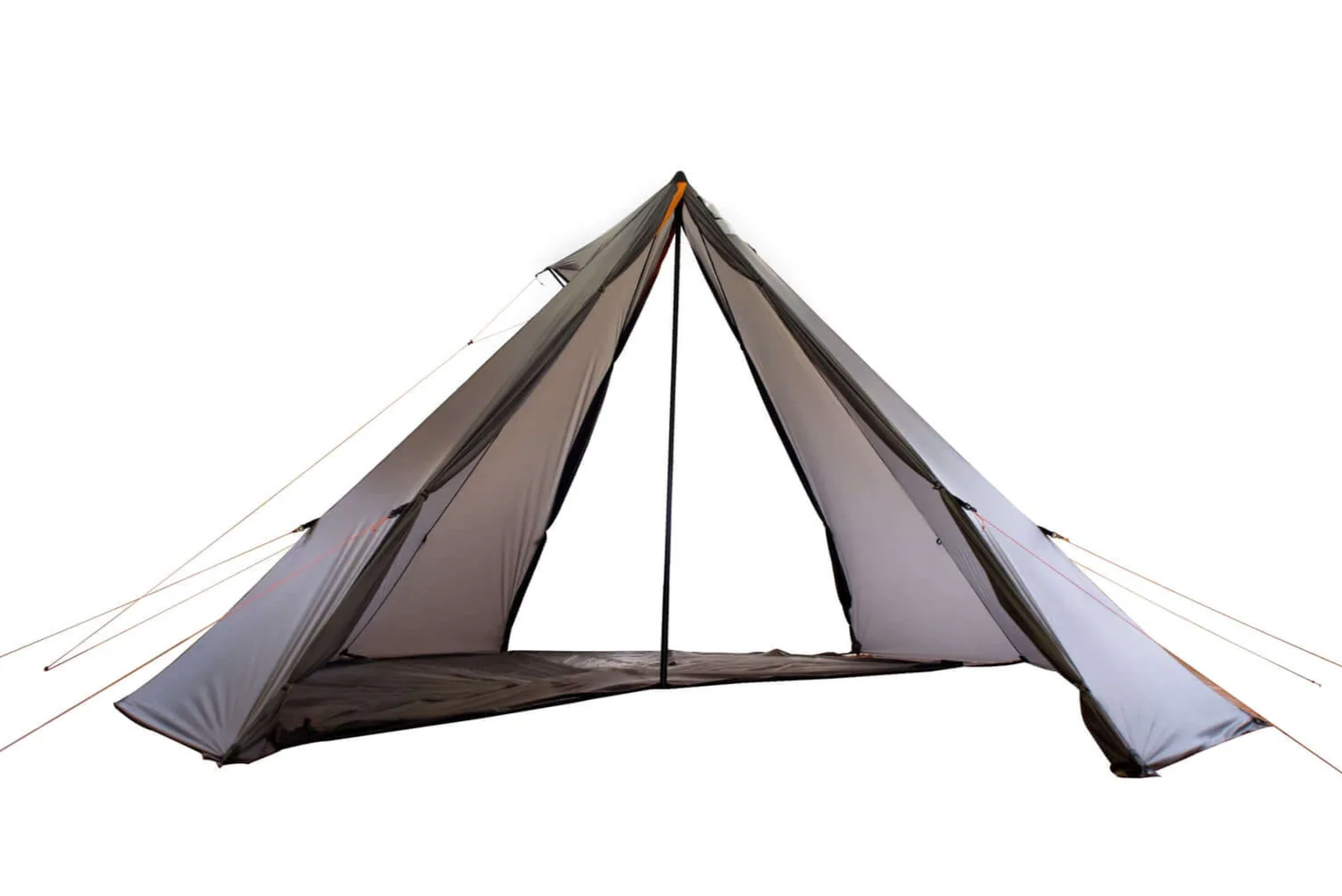 PAST Outdoors Originals Ultralight 4-6 Person Tipi Tent (UL6T) - Image 3