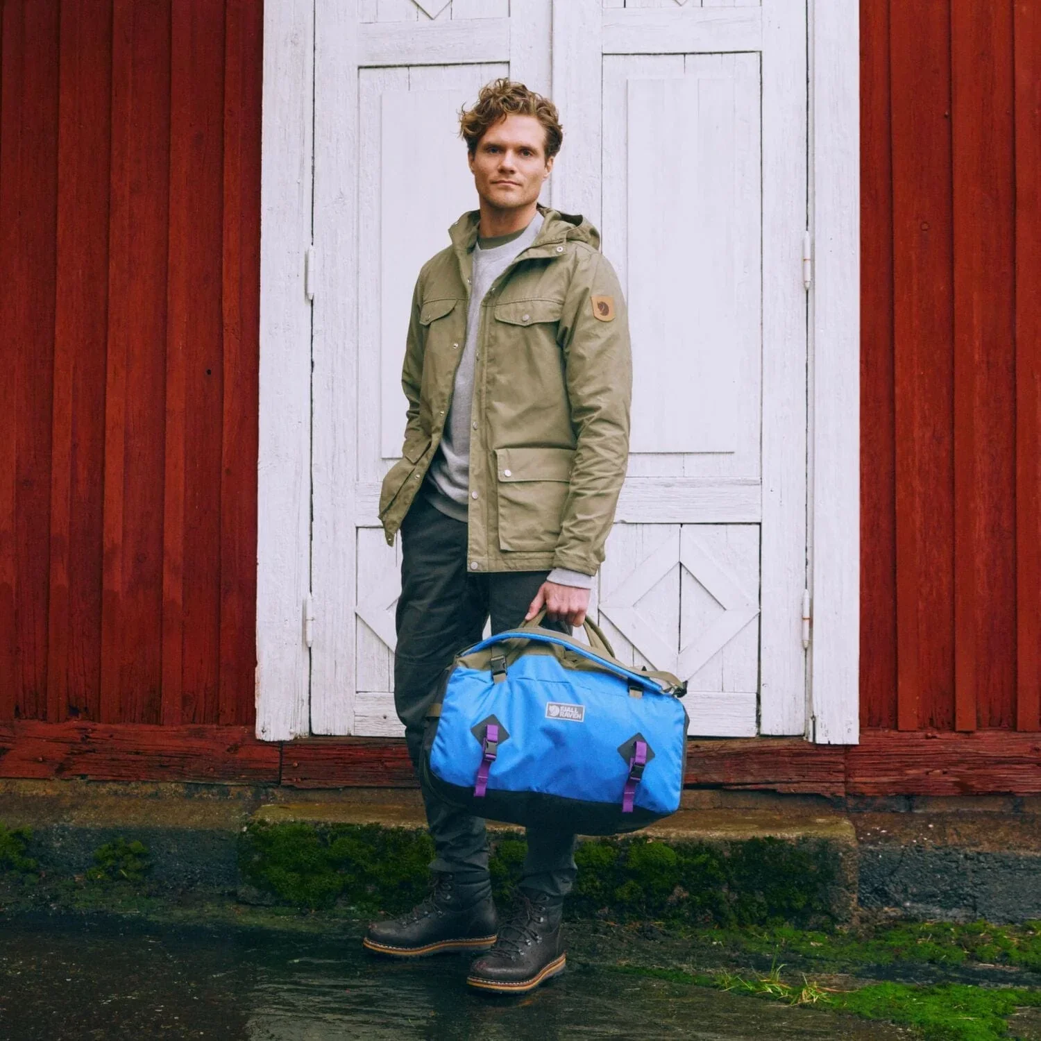Fjällräven Vardag Splitpack 45 - Image 7