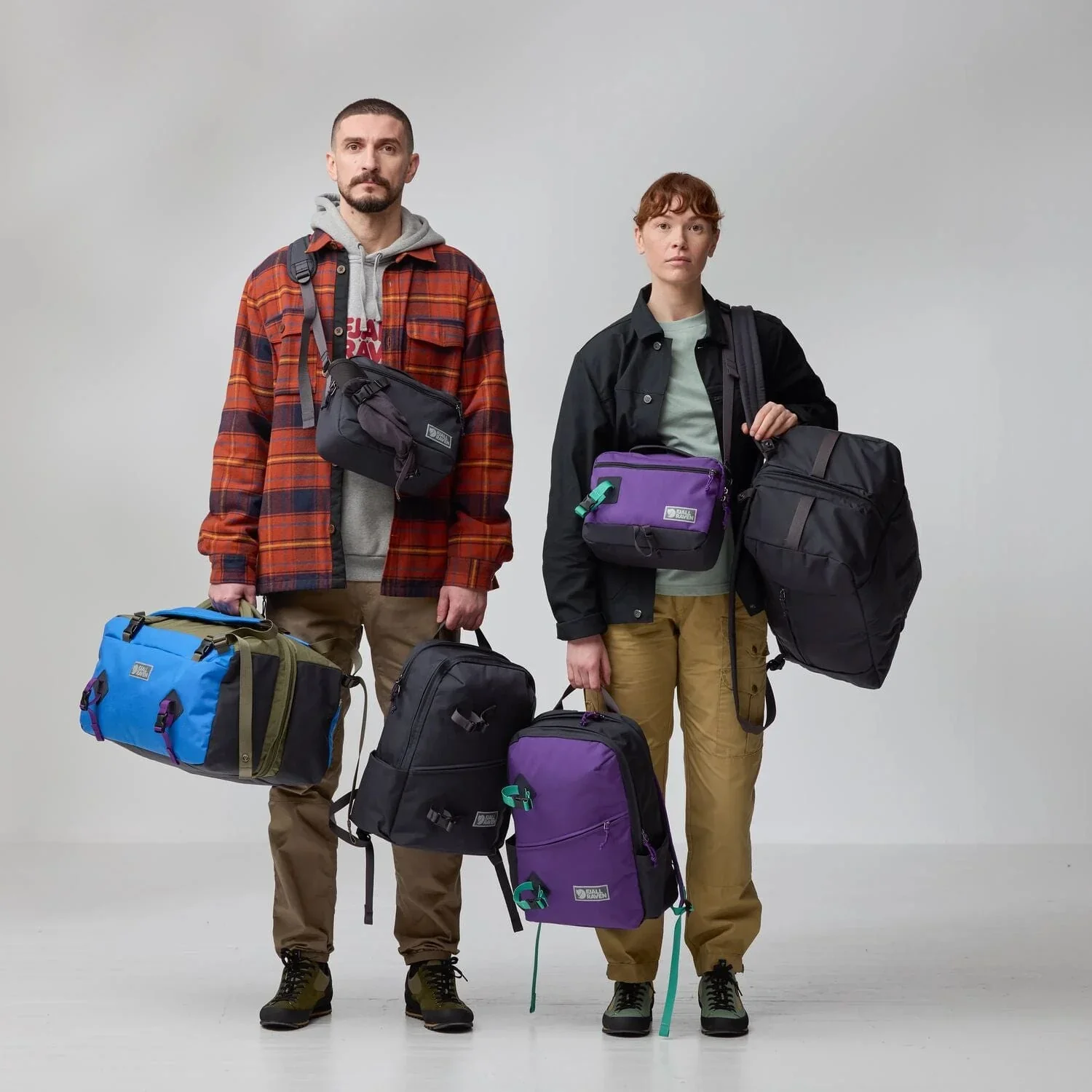Fjällräven Vardag Splitpack 45 - Image 8