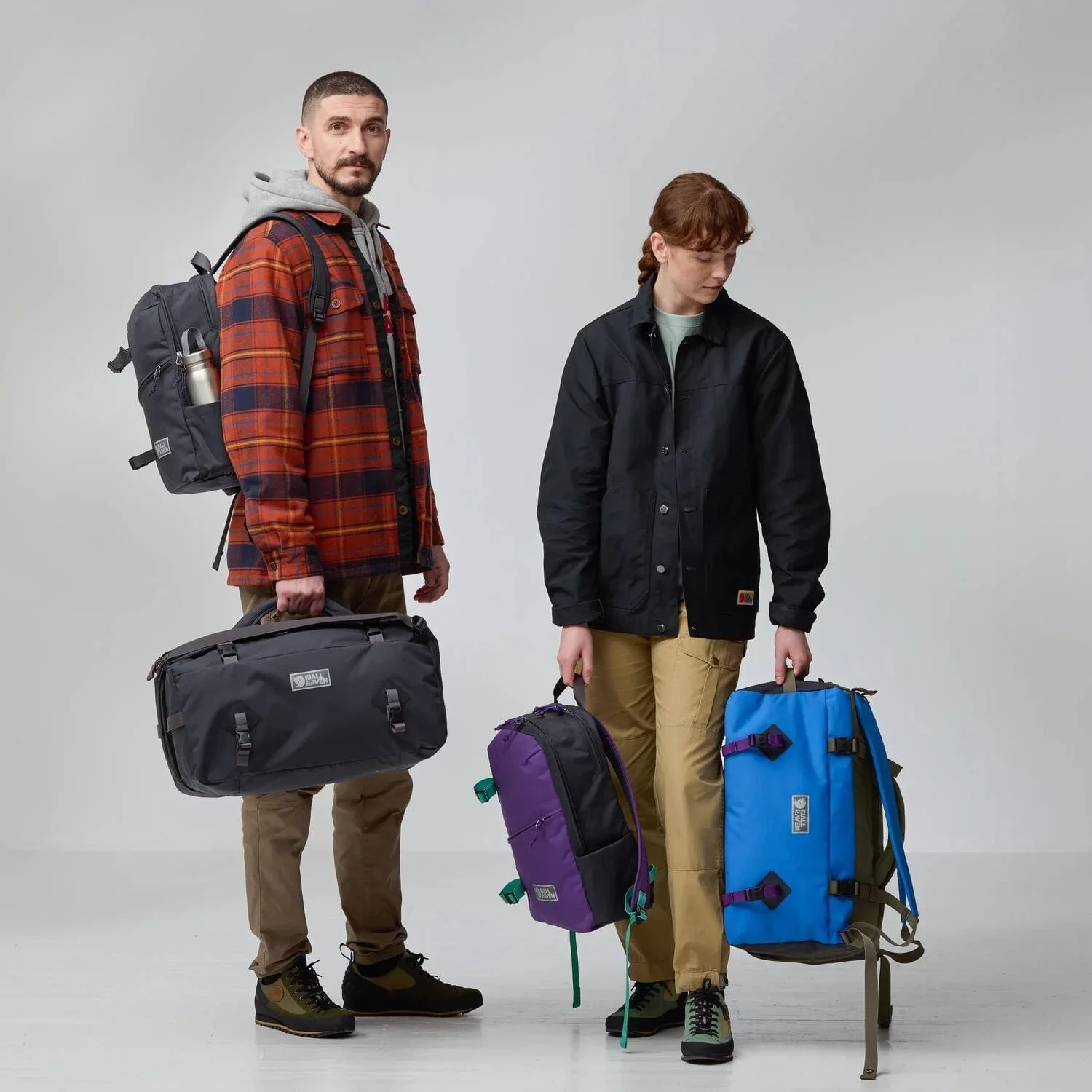Fjällräven Vardag Splitpack 45 - Image 9