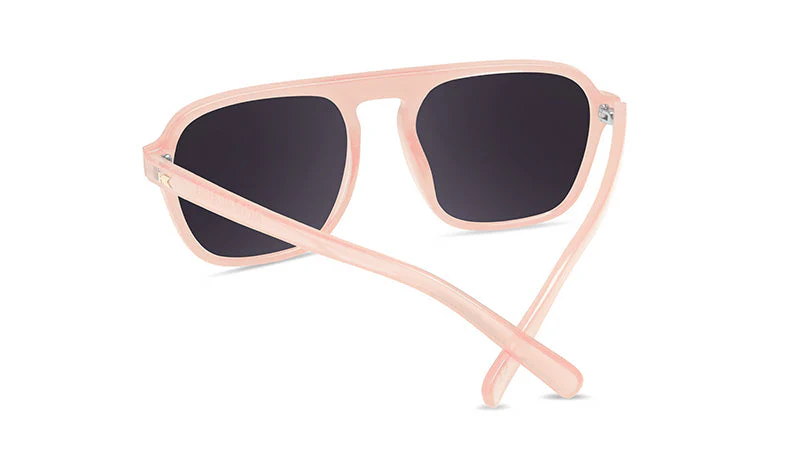 Knockaround Sunglasses Pacific Palisades - Vintage Rose - Image 4