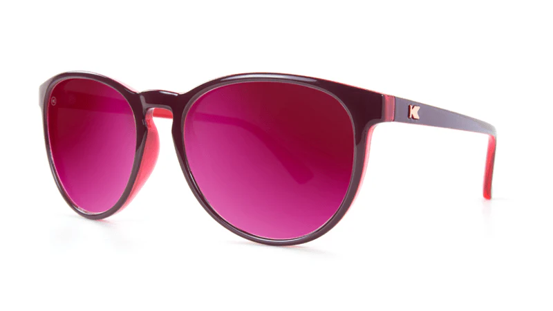 Knockaround Sunglasses Mai Tais - Watermelon Geode - Image 3