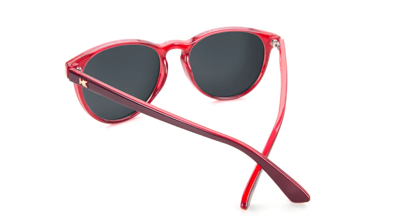 Knockaround Sunglasses Mai Tais - Watermelon Geode - Image 4