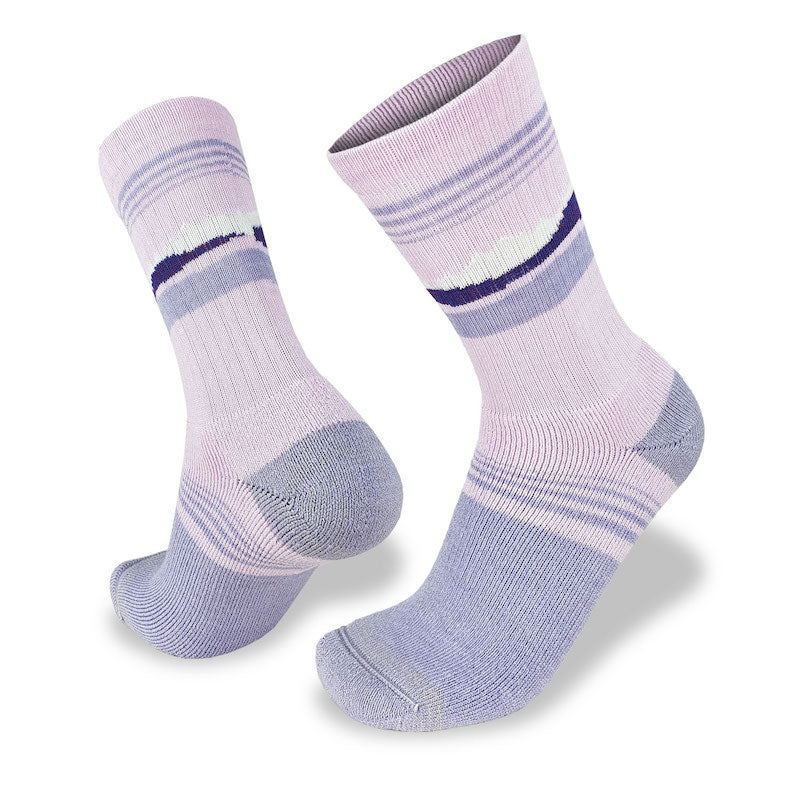 Wilderness Wear Grampians Peak Merino Hiker Socks - Image 3