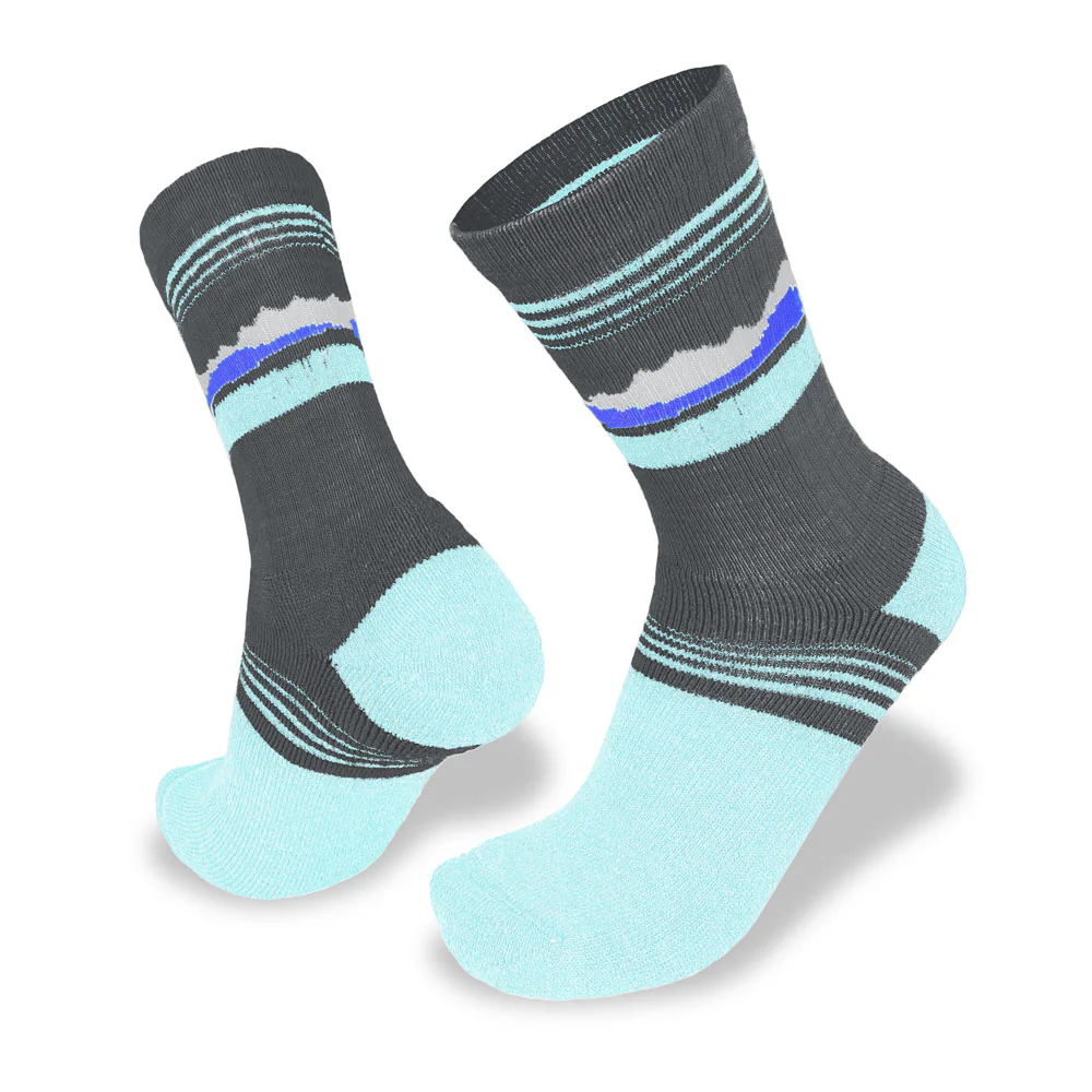 Wilderness Wear Grampians Peak Merino Hiker Socks - Image 4