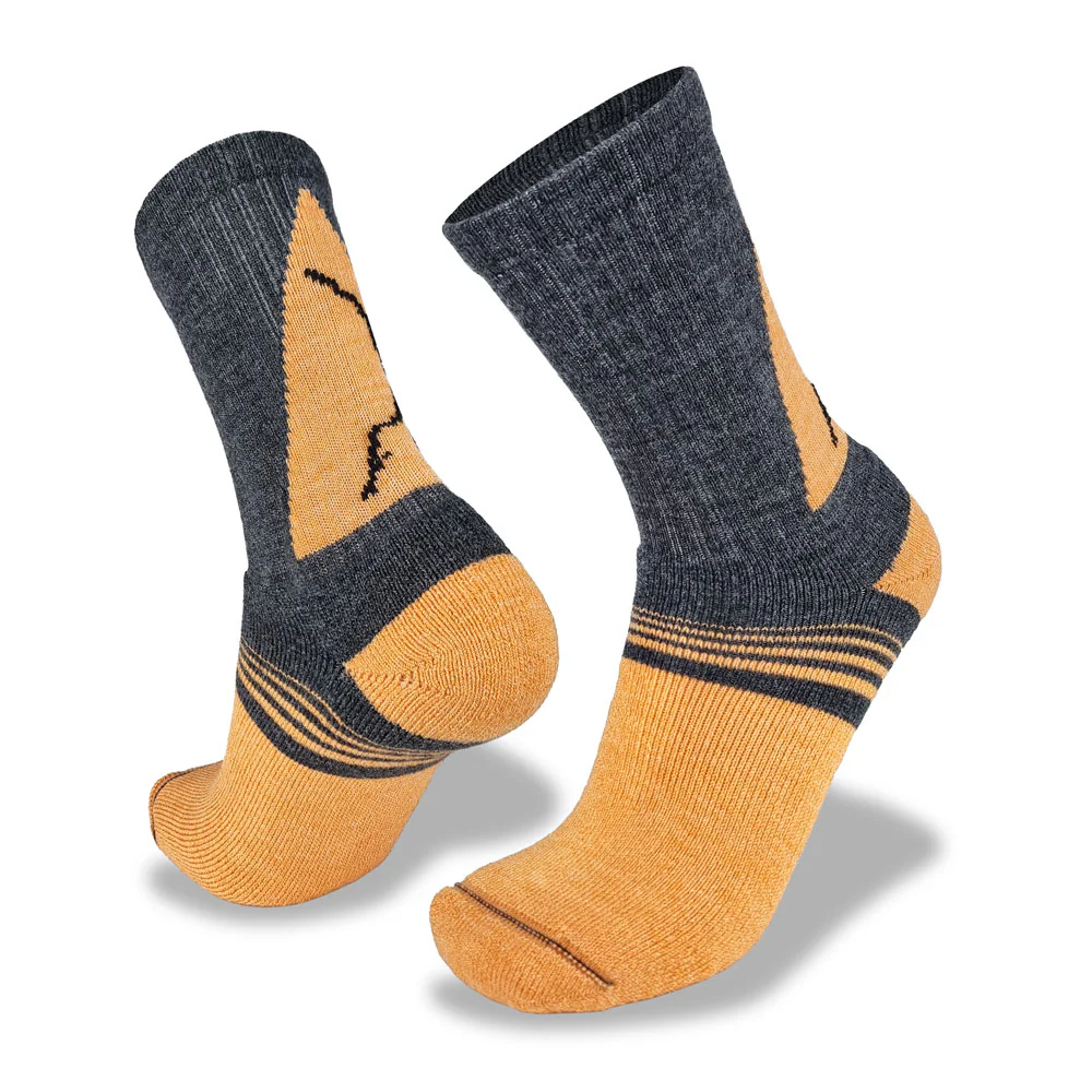 Wilderness Wear Grampians Peak Merino Hiker Socks - Image 5
