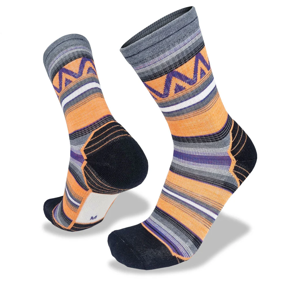 Wilderness Wear Merino Fusion Light Trail Socks - Image 10