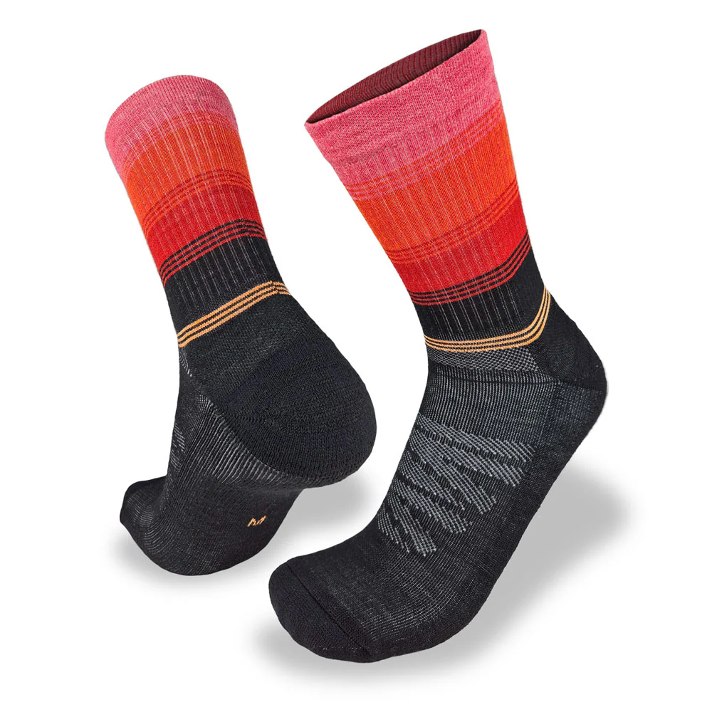 Wilderness Wear Merino Fusion Light Trail Socks - Image 12