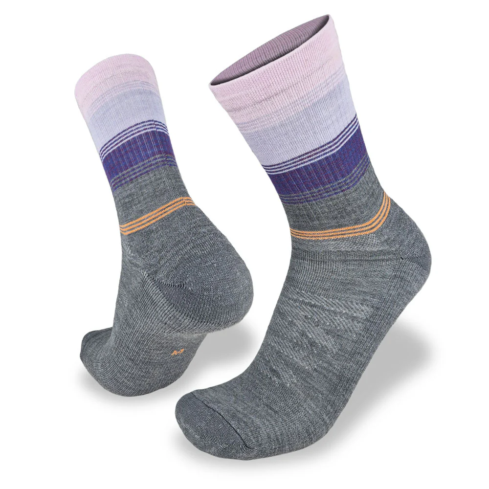 Wilderness Wear Merino Fusion Light Trail Socks - Image 13