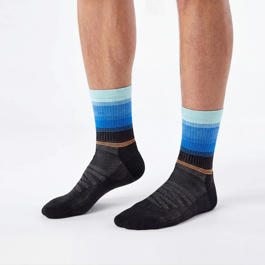 Wilderness Wear Merino Fusion Light Trail Socks - Image 3
