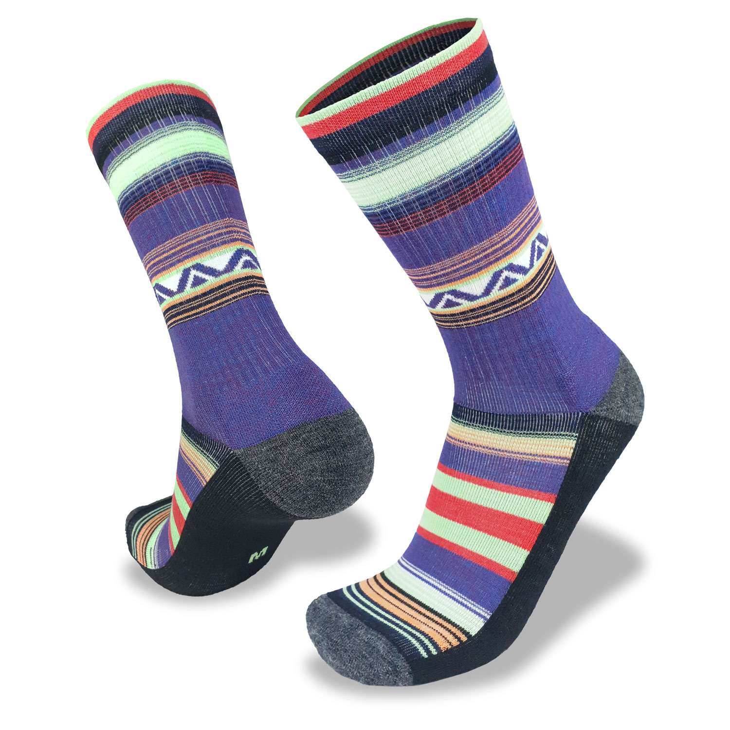 Wilderness Wear Merino Fusion Light Trail Socks - Image 4