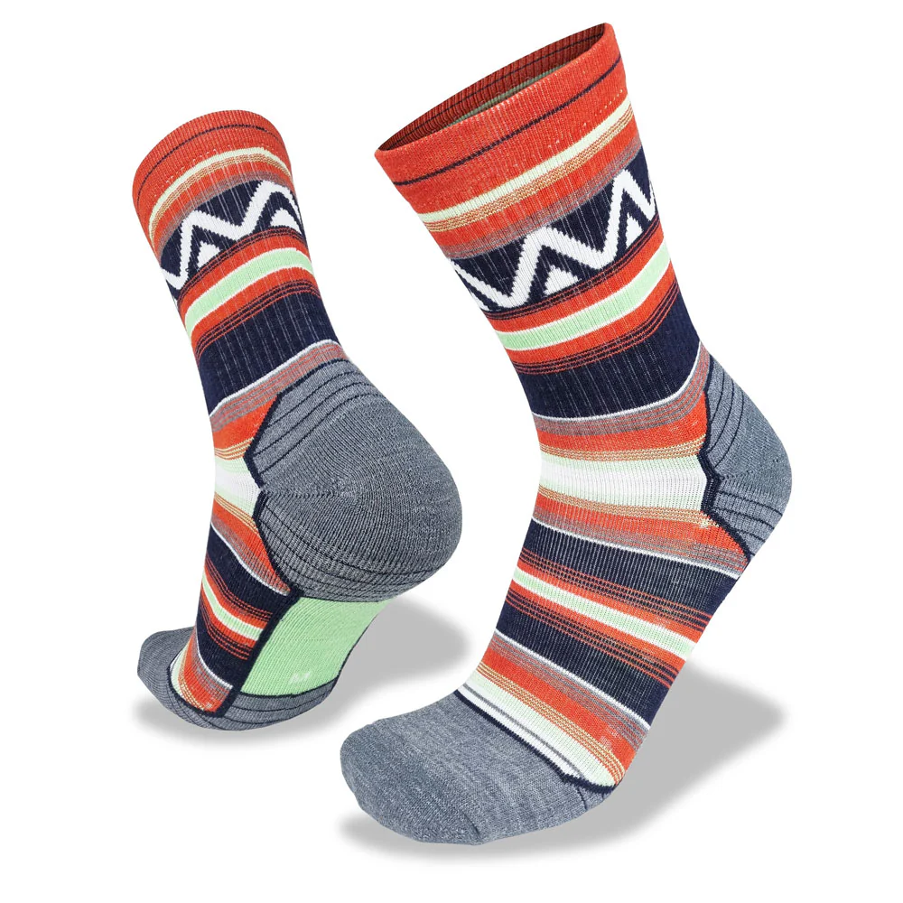 Wilderness Wear Merino Fusion Light Trail Socks - Image 9