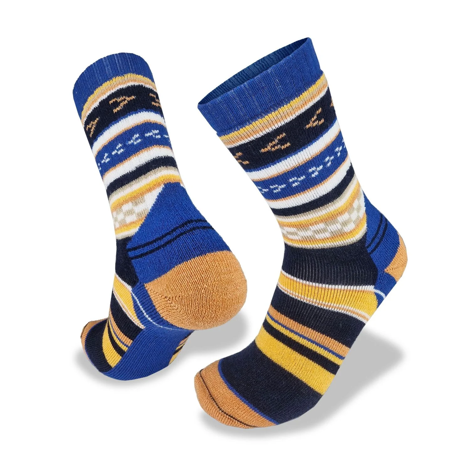 Wilderness Wear Merino Fusion Max Hiker Socks - Image 5