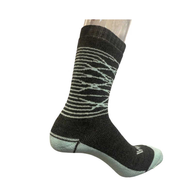 Wilderness Wear Merino Fusion Max Hiker Socks - Image 8