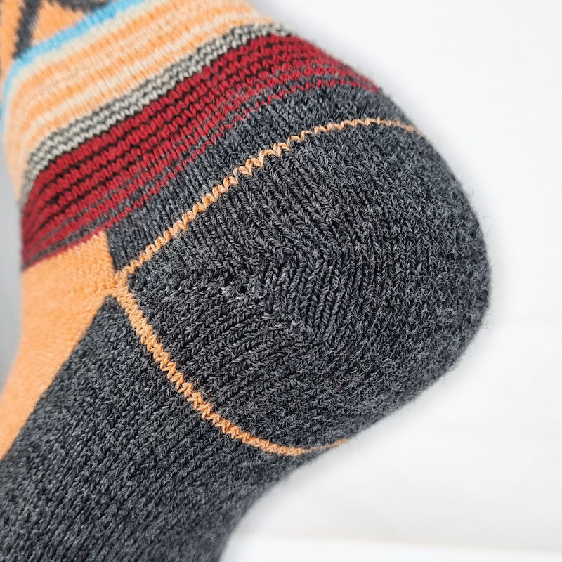 Wilderness Wear Merino Fusion Max Hiker Socks - Image 9