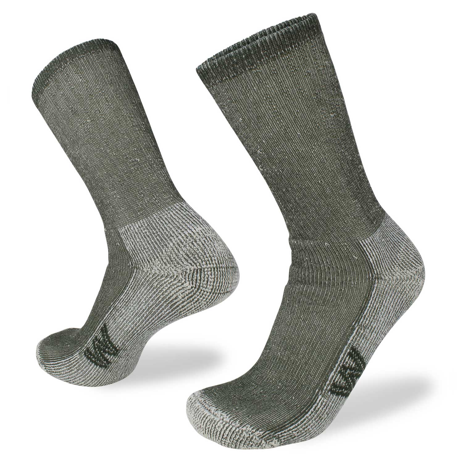 Wilderness Wear Three Capes Merino Hiking Socks - Image 3
