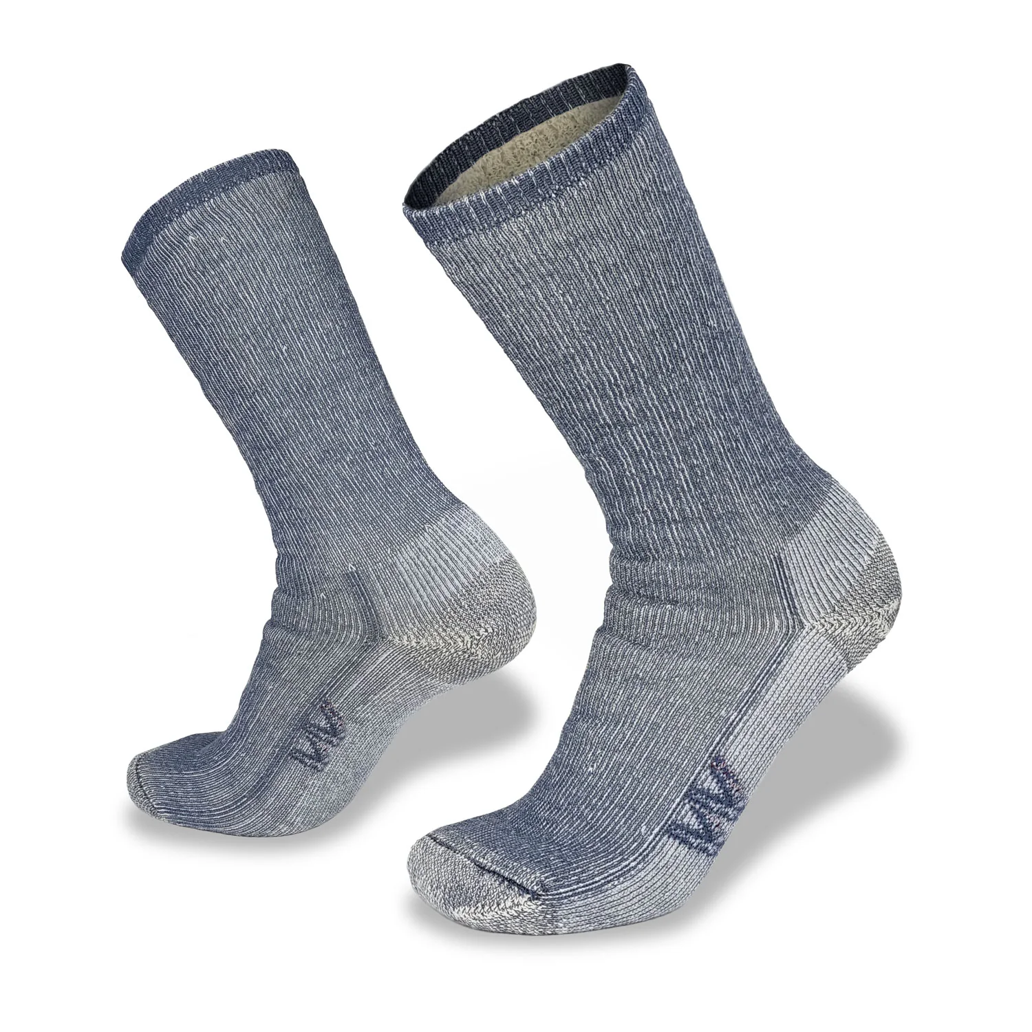 Wilderness Wear Three Capes Merino Hiking Socks - Image 5