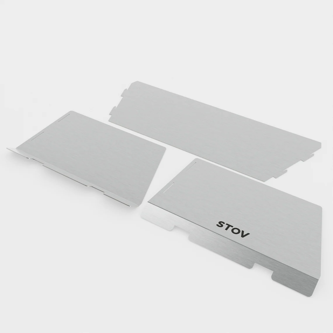 STOV Windshield - Made for the STOV BBQ - Image 5