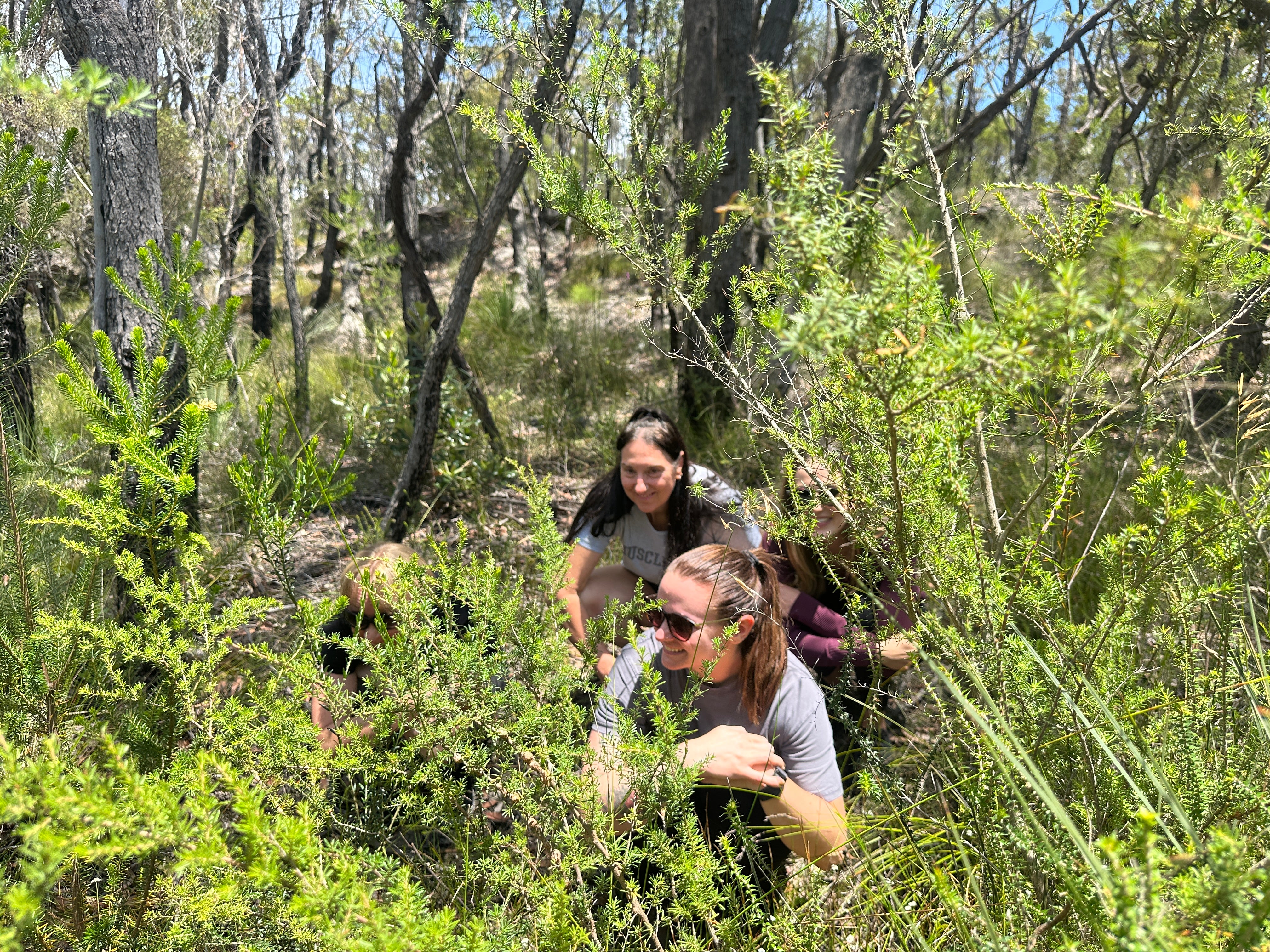 Women's Self Defence Classes for Hikers, Campers & Runners - Image 8
